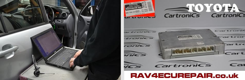 toyota ecu diagnostics and repairs images